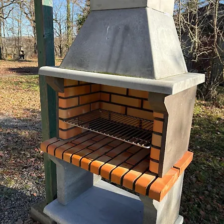 Chalet Porthos A La Ferme