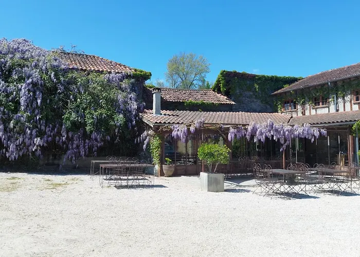 Porthos à La Ferme Chalet *