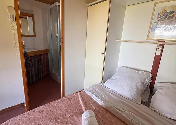 Chalet Porthos à La Ferme *